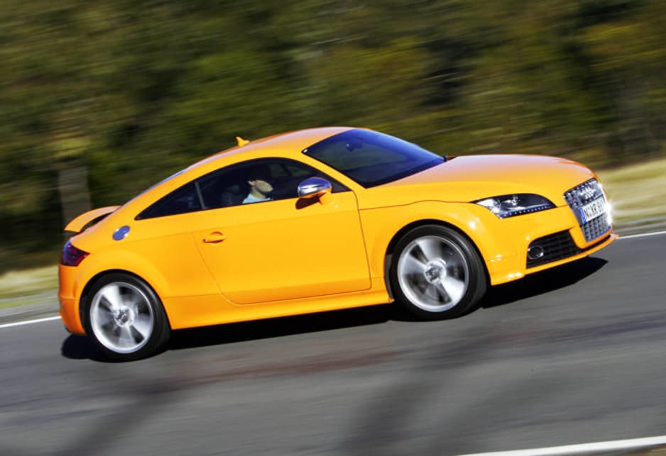 Audi TT 2011 review | CarsGuide