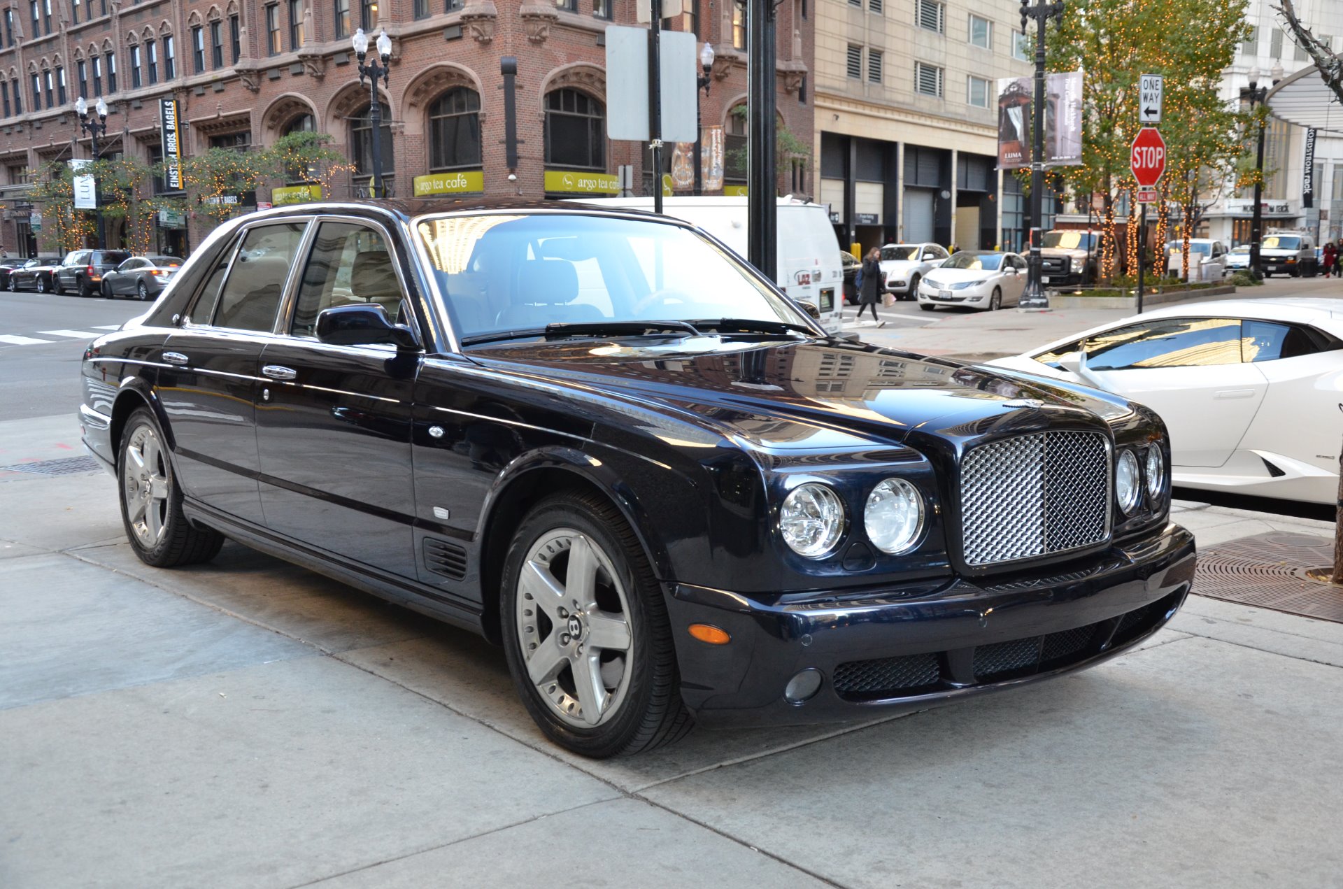 2005 Bentley Arnage T Stock # R327B for sale near Chicago, IL | IL Bentley  Dealer