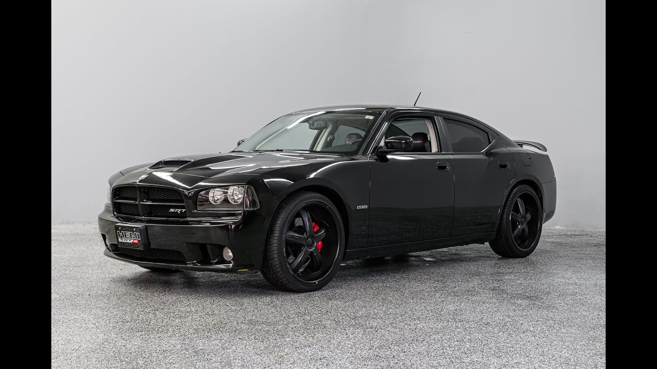 2008 Dodge Charger | Auto Barn Classic Cars