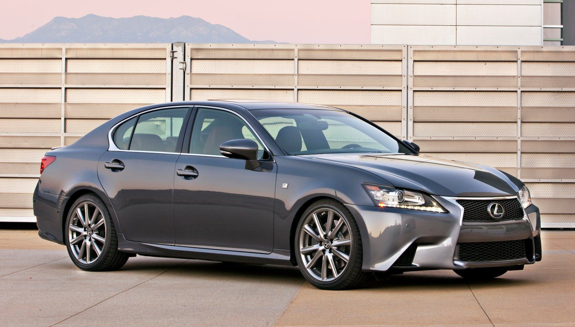 2014 Lexus GS350 and GS F Sport - Buyers Guide Info 21