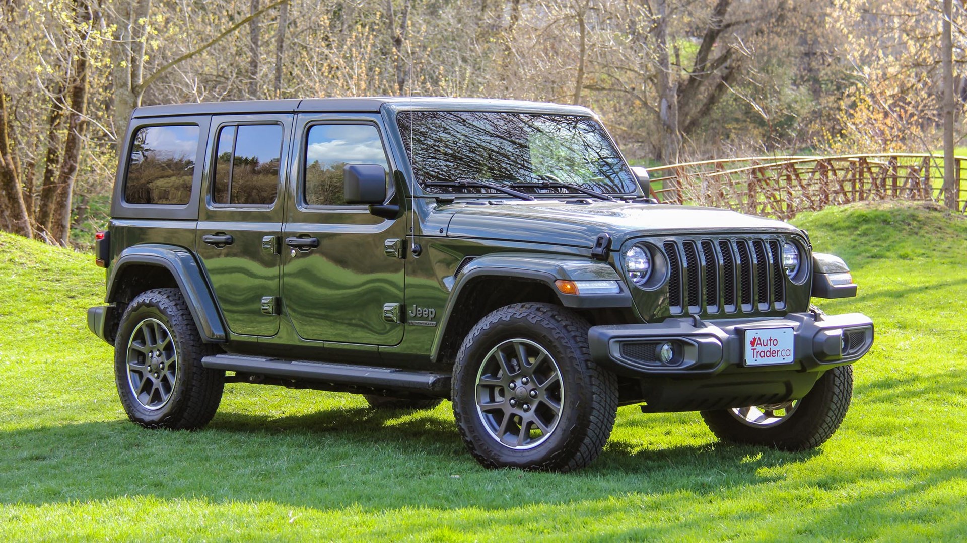2021 Jeep Wrangler Unlimited Review | AutoTrader.ca