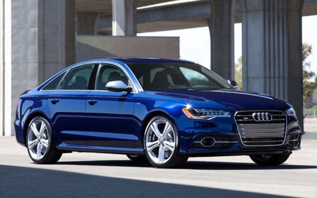 2014 Audi A6 - News, reviews, picture galleries and videos - The Car Guide