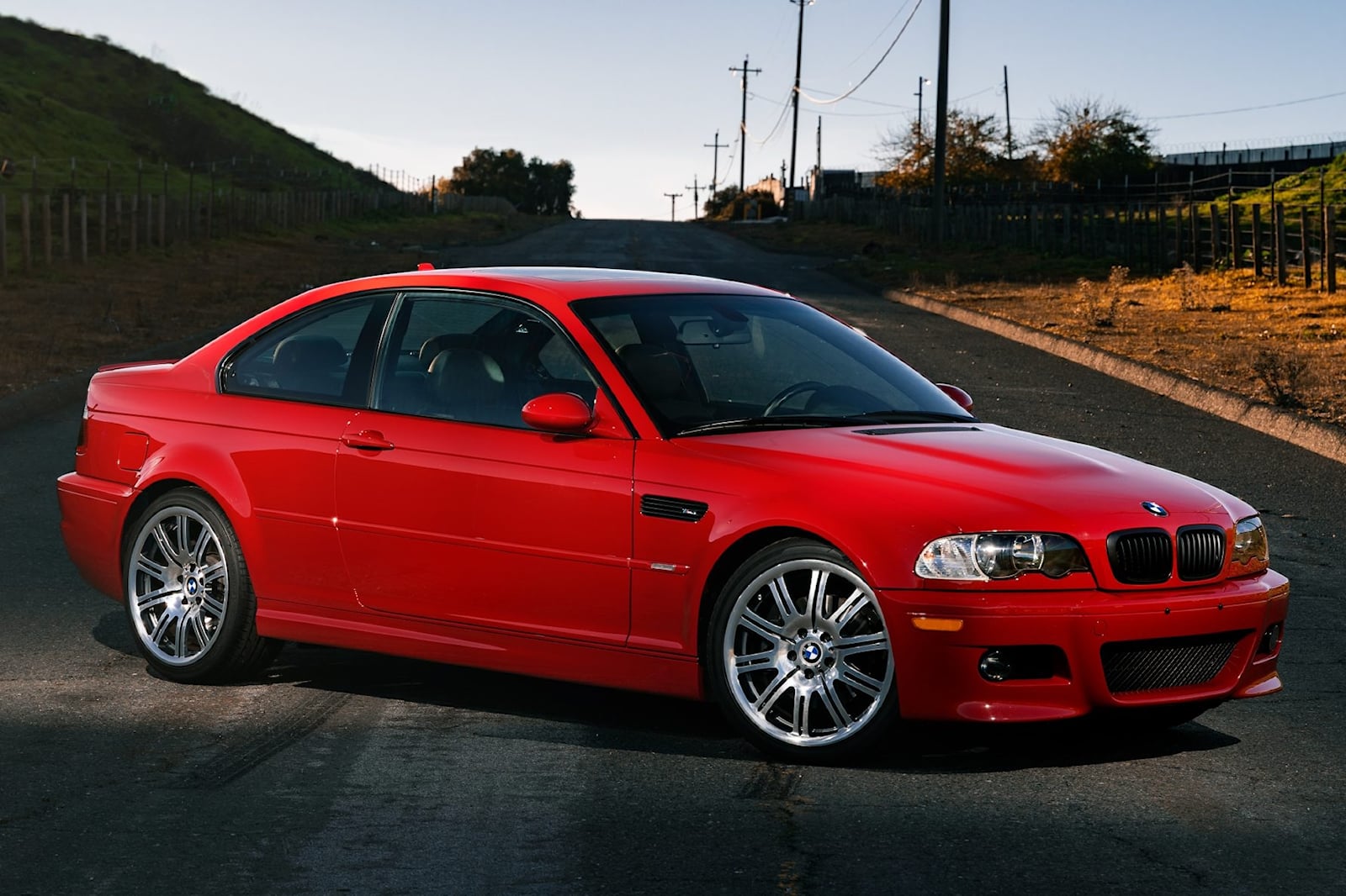 2004 BMW M3 Coupe Sells For More Than New M4 | CarBuzz
