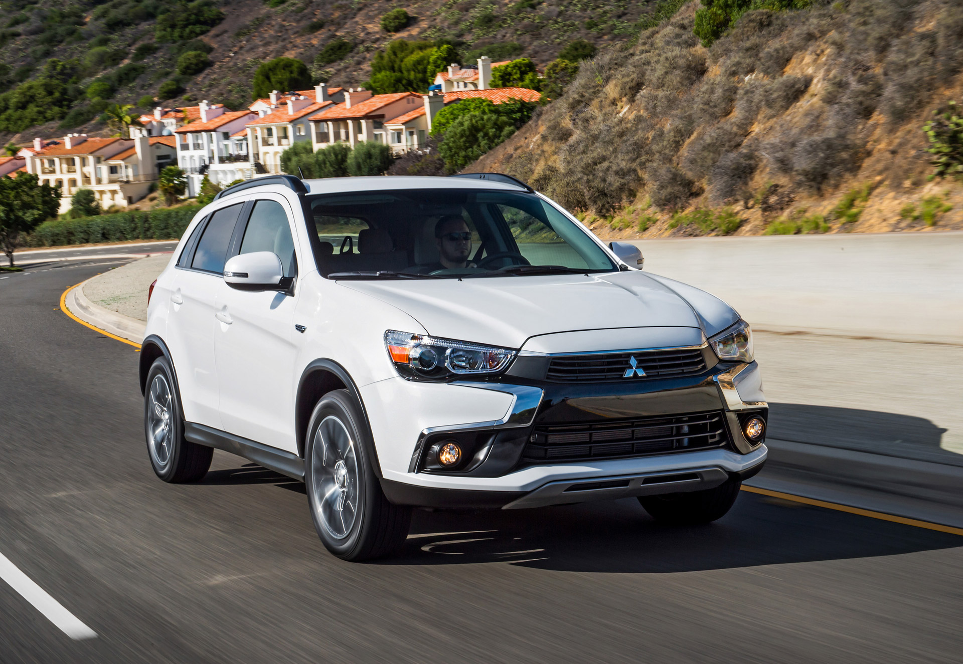 2016 Mitsubishi Outlander Sport Review, Ratings, Specs, Prices, and Photos  - The Car Connection