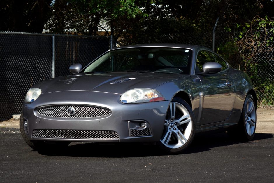 No Reserve: 2009 Jaguar XKR for sale on BaT Auctions - sold for $20,000 on  June 24, 2020 (Lot #33,130) | Bring a Trailer