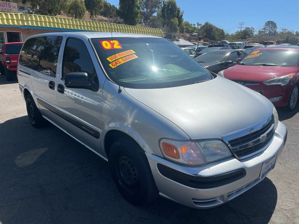 Used 2001 Chevrolet Venture for Sale (with Photos) - CarGurus