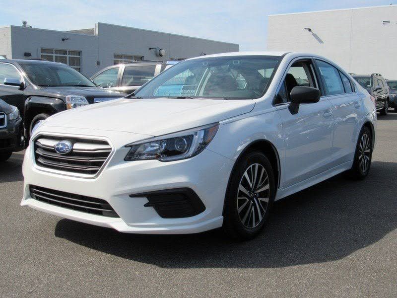 2019 New Subaru Legacy 2.5i at Allied Automotive Serving USA, NJ, IID  18814005