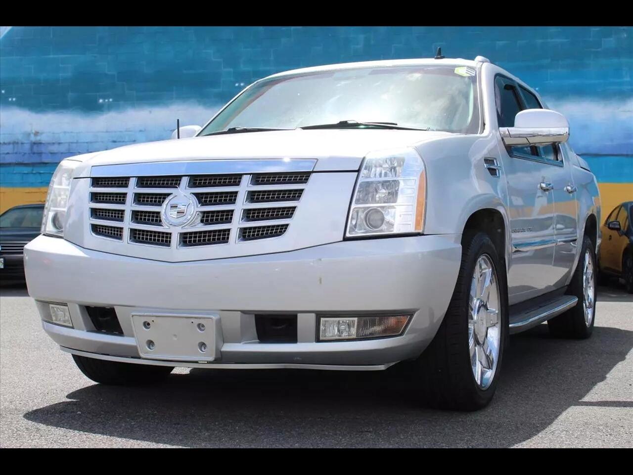 Used 2011 Cadillac Escalade EXT Sport Utility Pickup 4D 5 1/4 ft for Sale  in HONOLULU HI 96819 Aloha Auto Depot