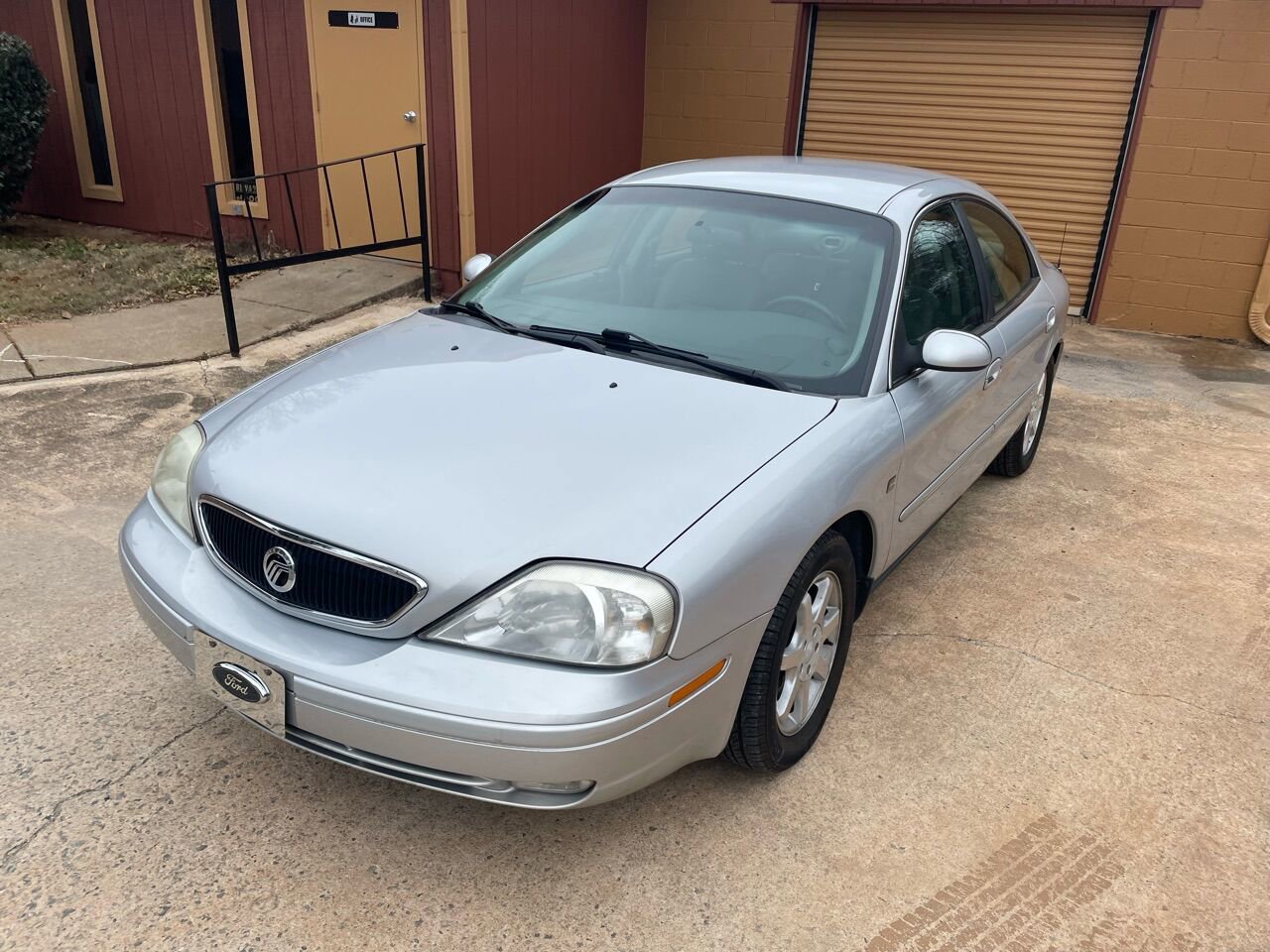 Used 2001 Mercury Sable for Sale Right Now - Autotrader