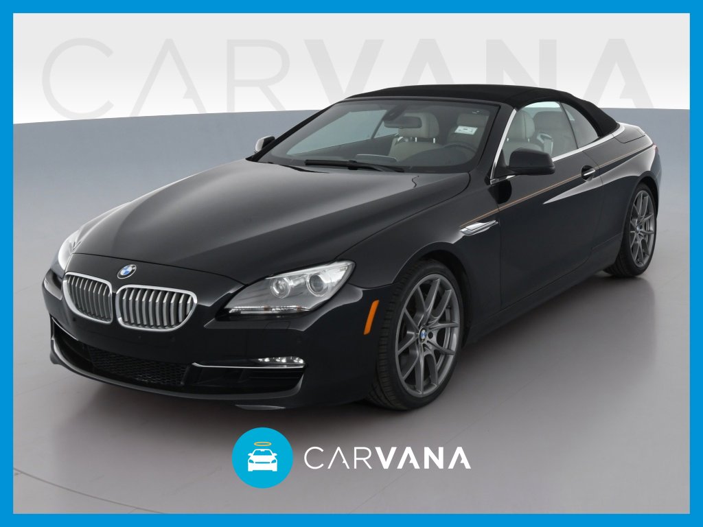 Used 2012 BMW 6 Series Cars for Sale Right Now - Autotrader
