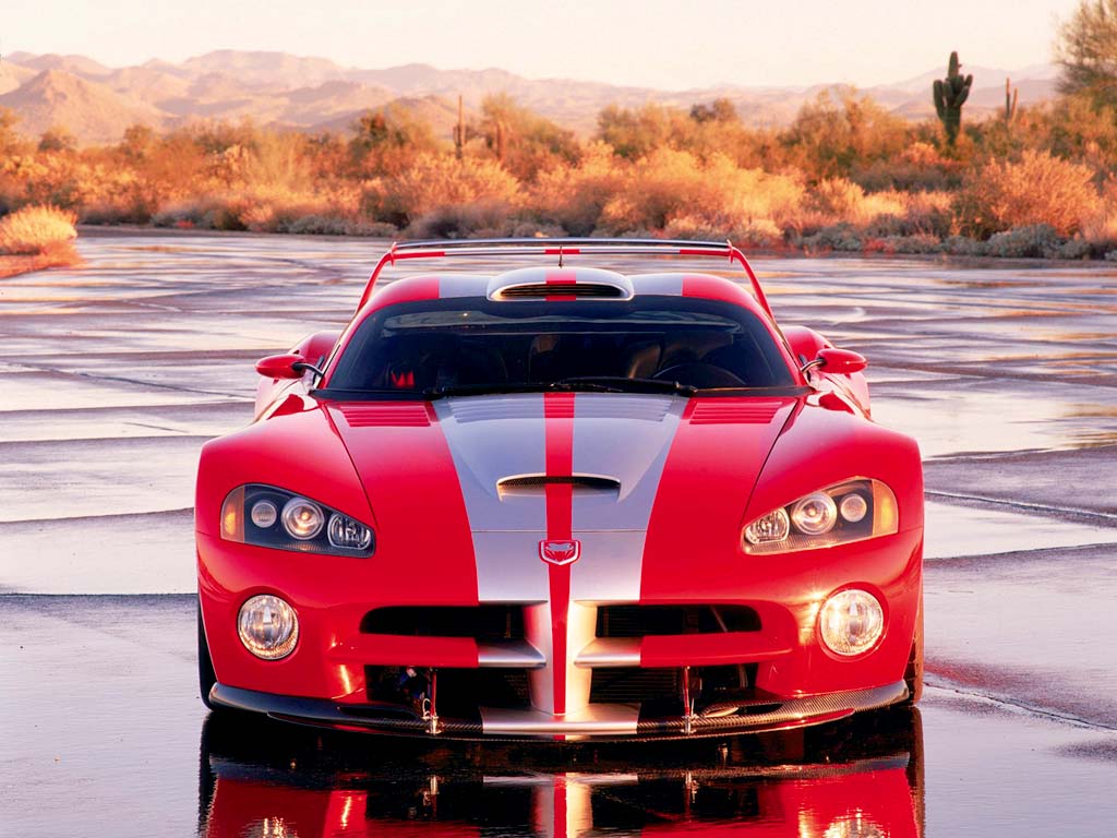 2000 Dodge Viper GTS-R Concept | Supercars.net