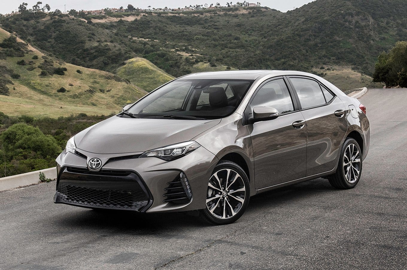 Test Drive: 2018 Toyota Corolla