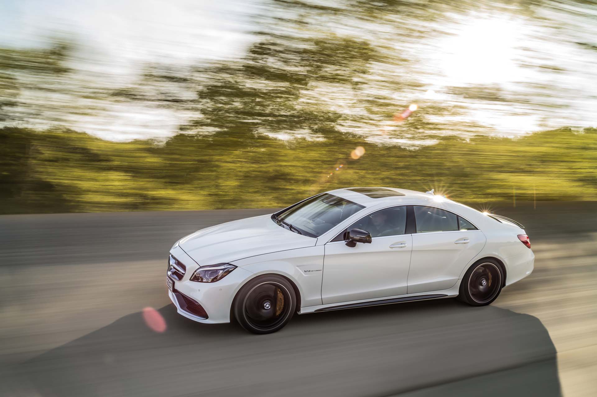 2016 Mercedes-Benz CLS Class Review, Ratings, Specs, Prices, and Photos -  The Car Connection