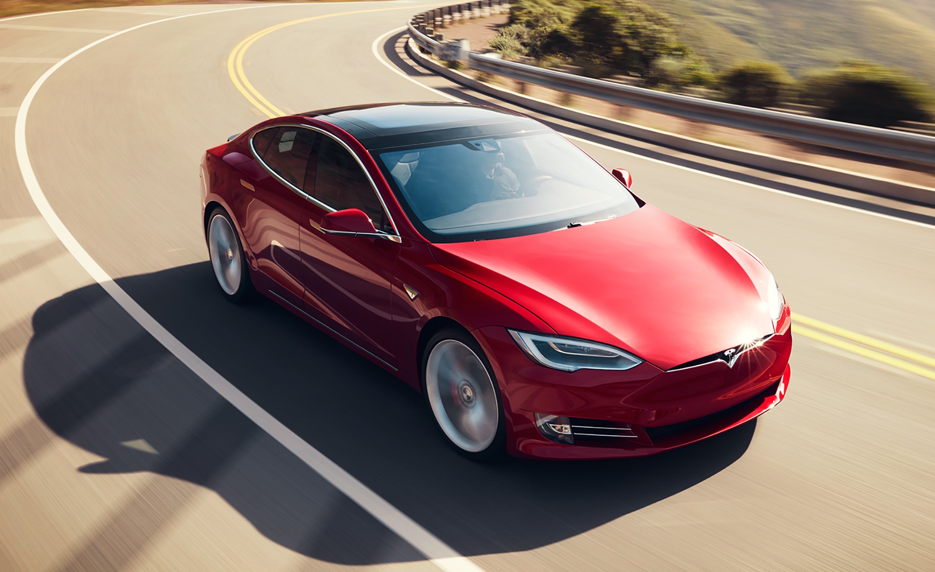 2020 Tesla Model S Long Range Plus Now Features 402-Mile Range »  AutoGuide.com News