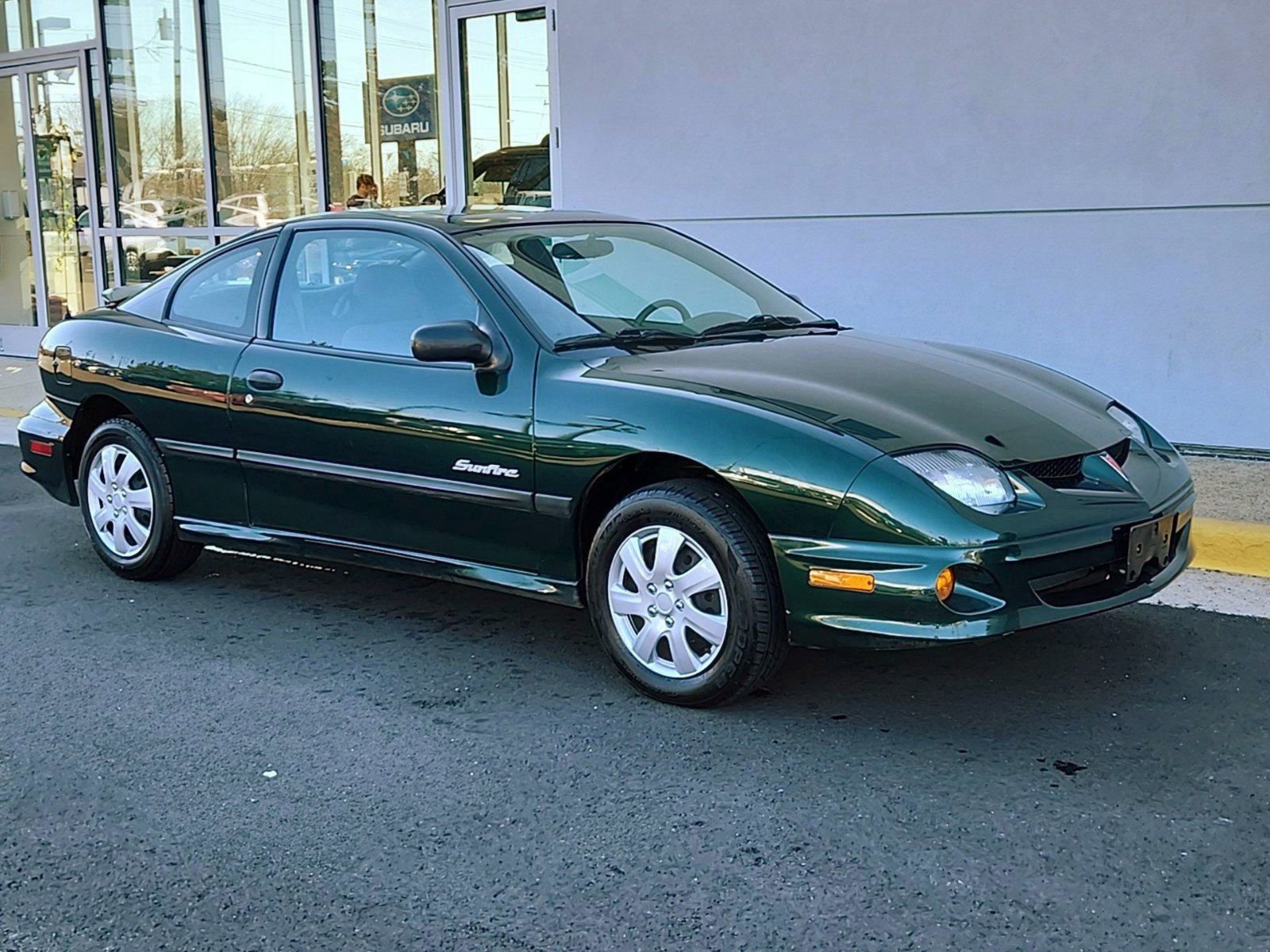 Used 2002 Pontiac Sunfire Coupes for Sale Right Now - Autotrader