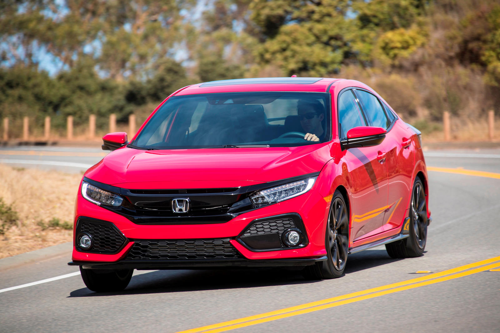 2018 Honda Civic Hatchback: Review, Trims, Specs, Price, New Interior  Features, Exterior Design, and Specifications | CarBuzz