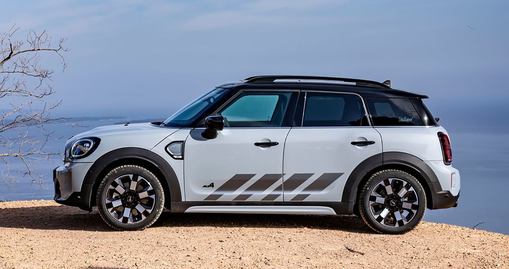 These Are Our Favorite Features Of The Mini Countryman