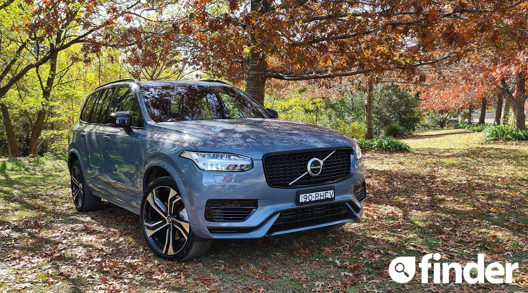 2021 Volvo XC90 Recharge Plug-in Hybrid Review | Finder