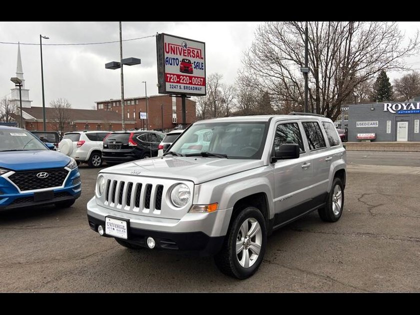 Used 2012 Jeep Patriot for Sale in Denver, CO (Test Drive at Home) - Kelley  Blue Book