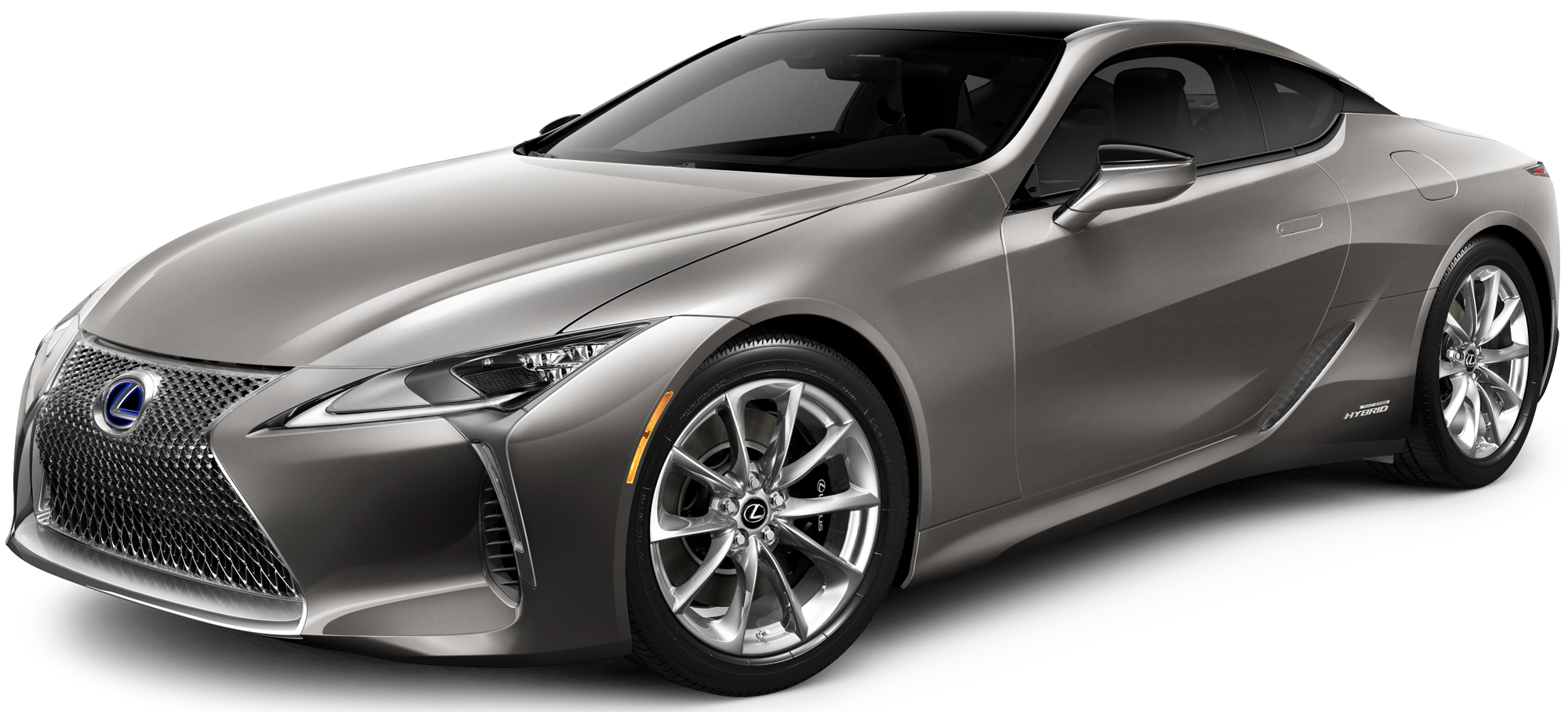 2019 Lexus LC 500h Incentives, Specials & Offers in Westminster CA