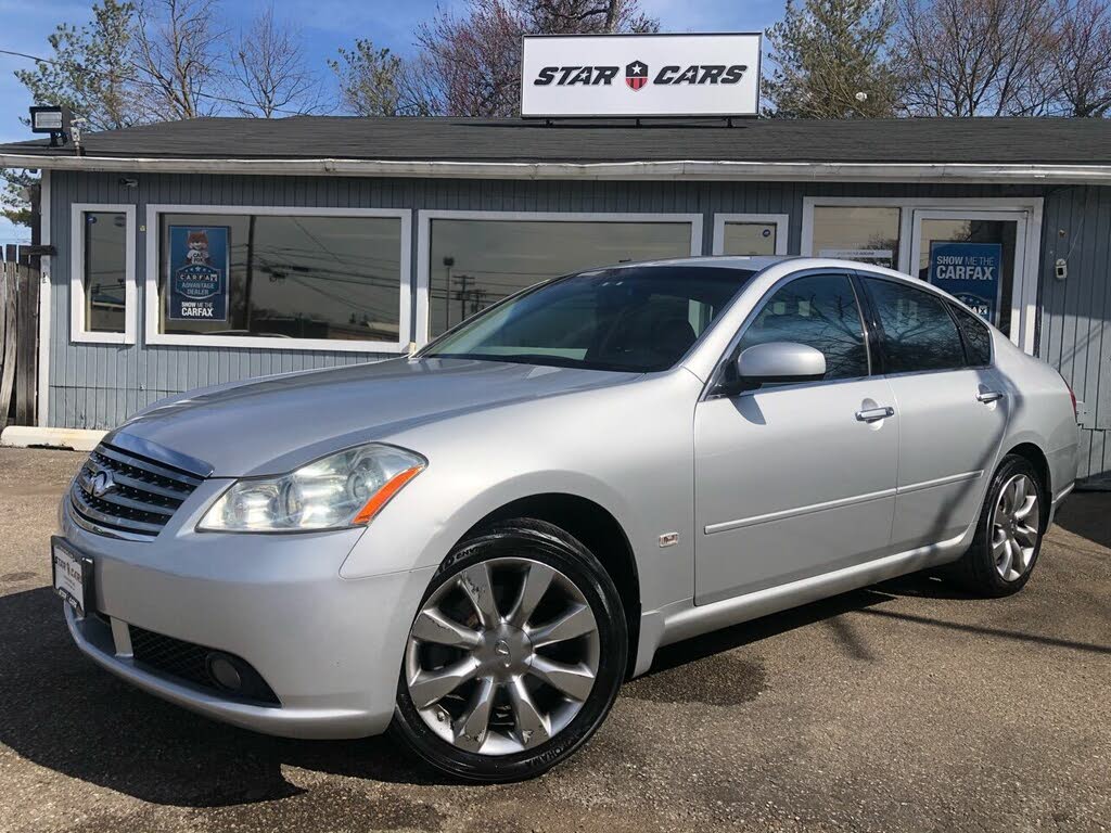 50 Best 2007 Infiniti M35 for Sale, Savings from $2,959