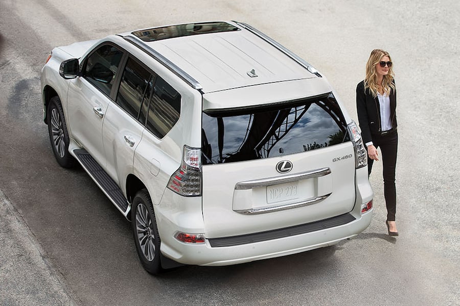 2023 Lexus GX Arrives With Special Edition And Subtle Updates | CarBuzz