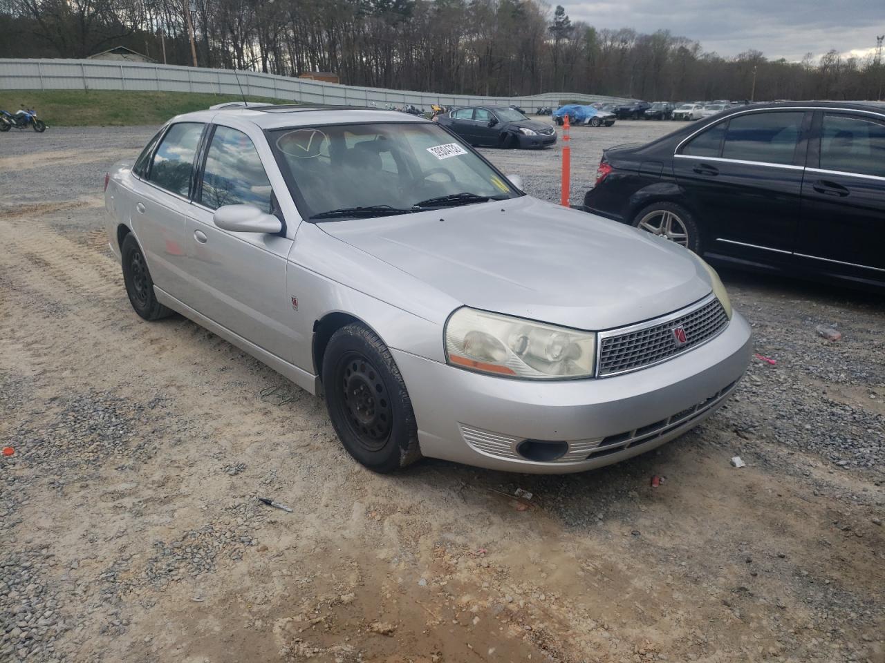 2004 Saturn L300 Level for sale at Copart Gastonia, NC Lot #39304*** |  SalvageReseller.com