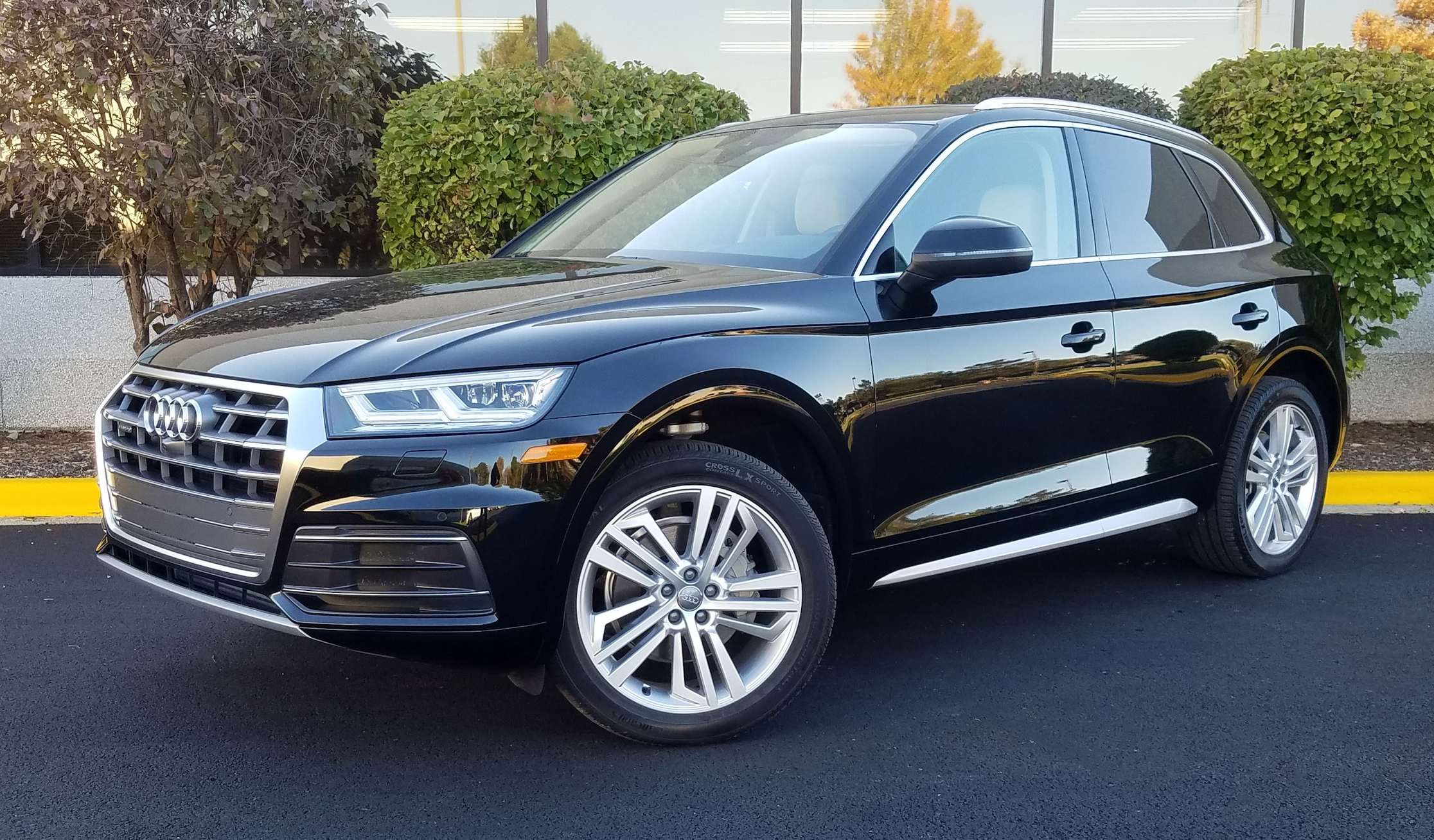 Test Drive: 2018 Audi Q5 2.0T | The Daily Drive | Consumer Guide® The Daily  Drive | Consumer Guide®