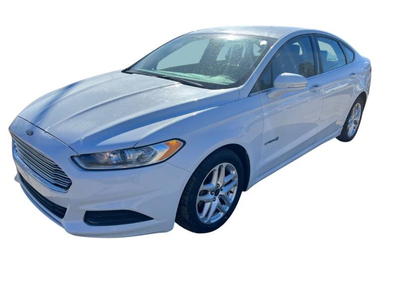 2013 Ford Fusion Hybrid For Sale - Carsforsale.com®