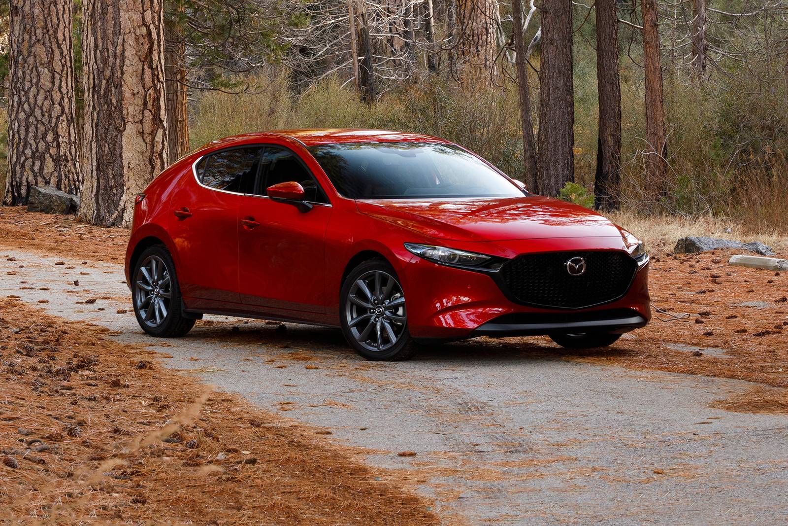 Used 2019 Mazda 3 Hatchback Review | Edmunds