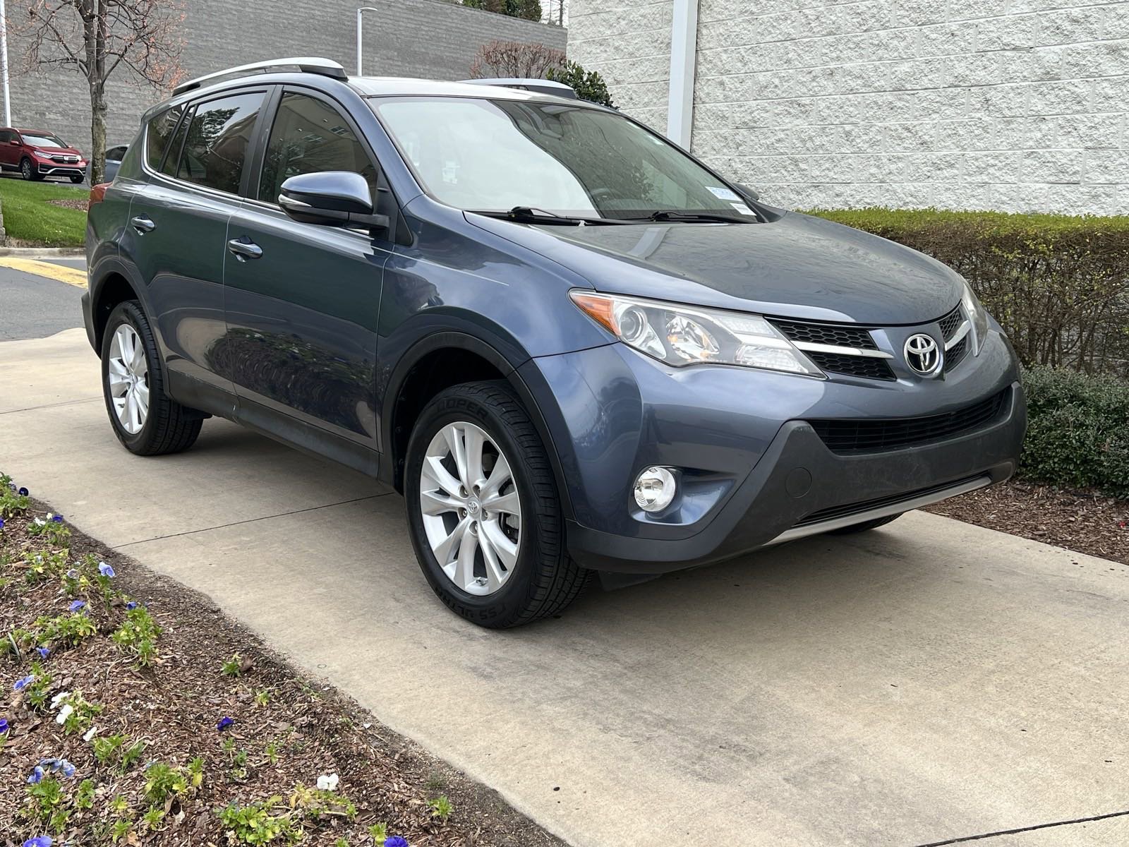 Pre-Owned 2014 Toyota RAV4 Limited SUV in Tallahassee #PS15243 | Dale  Earnhardt Jr Buick GMC