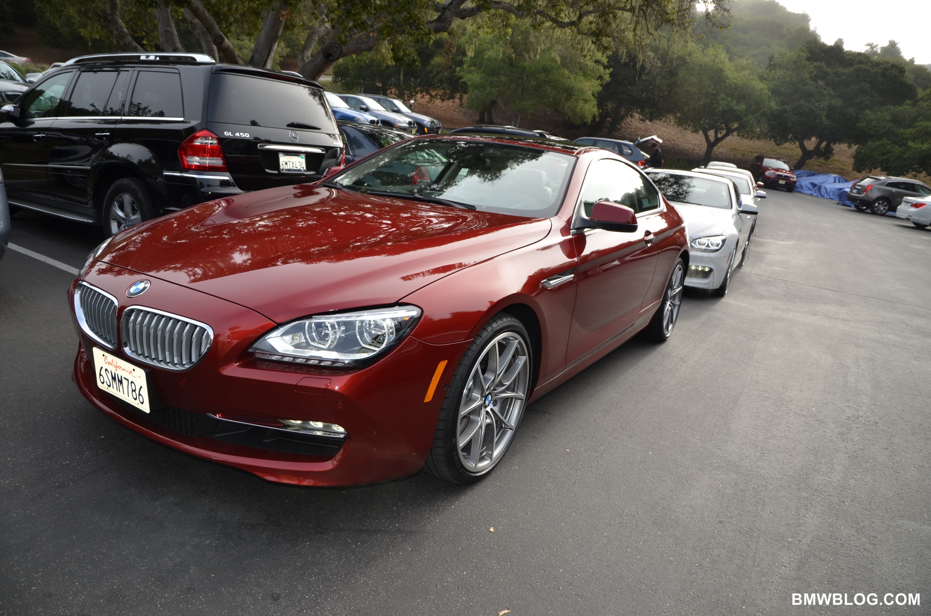 Video: 2012 BMW 650i Coupe with M-Sport Package