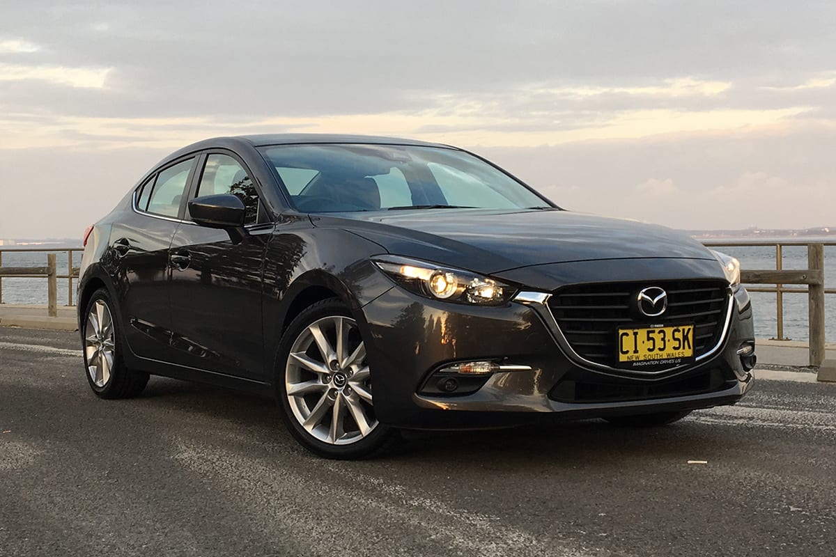 Mazda 3 2017 review | CarsGuide