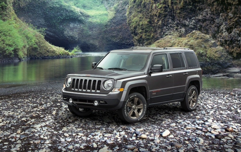 2017 Jeep Patriot Overview - The News Wheel