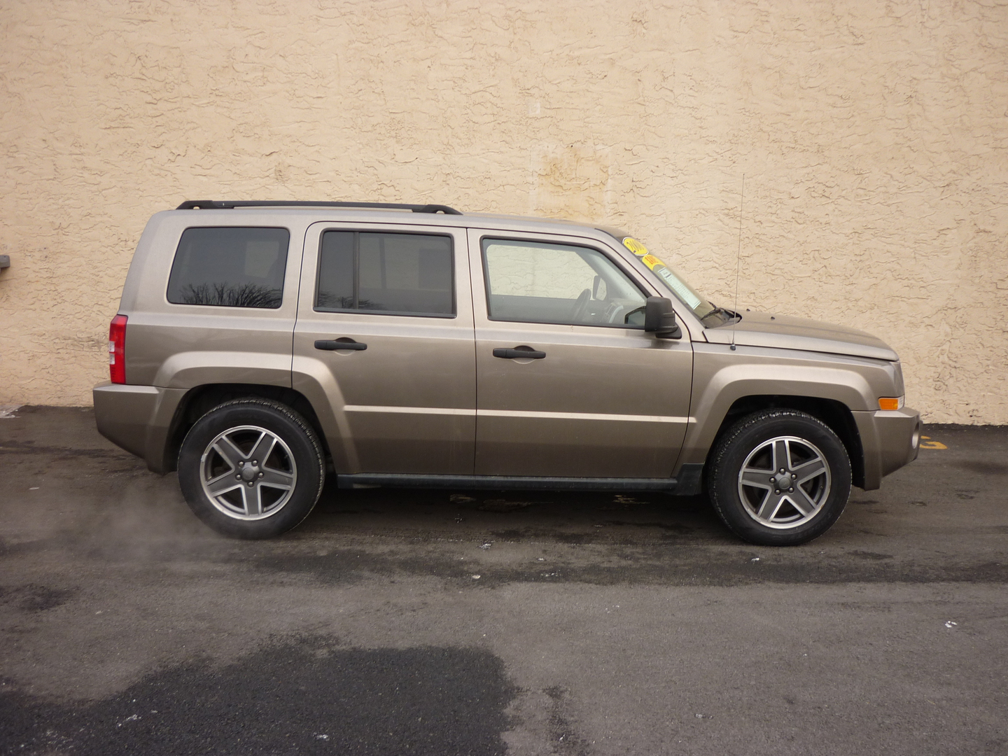 Buy 2008 Jeep Patriot :: Nyack, NY | J & L Auto & Tire