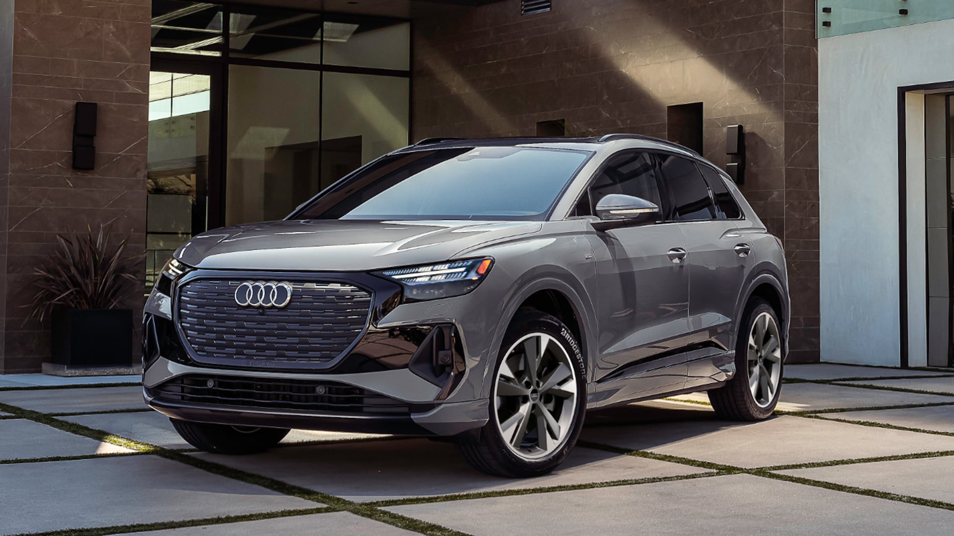2023 Audi Q4 E-Tron Prices, Reviews, and Photos - MotorTrend