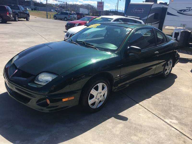 2002 Pontiac Sunfire $2850.00 for sale in Sevierville, TN (37876) |  IncaCar.com