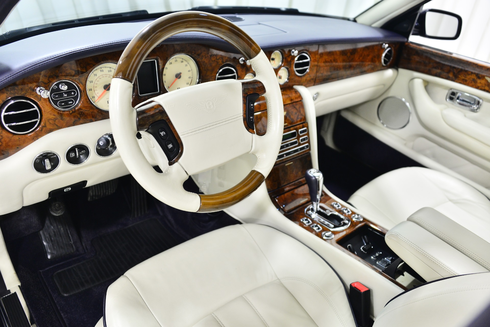 Used 2007 Bentley Arnage R For Sale (Sold) | Marshall Goldman Cleveland  Stock #B21261