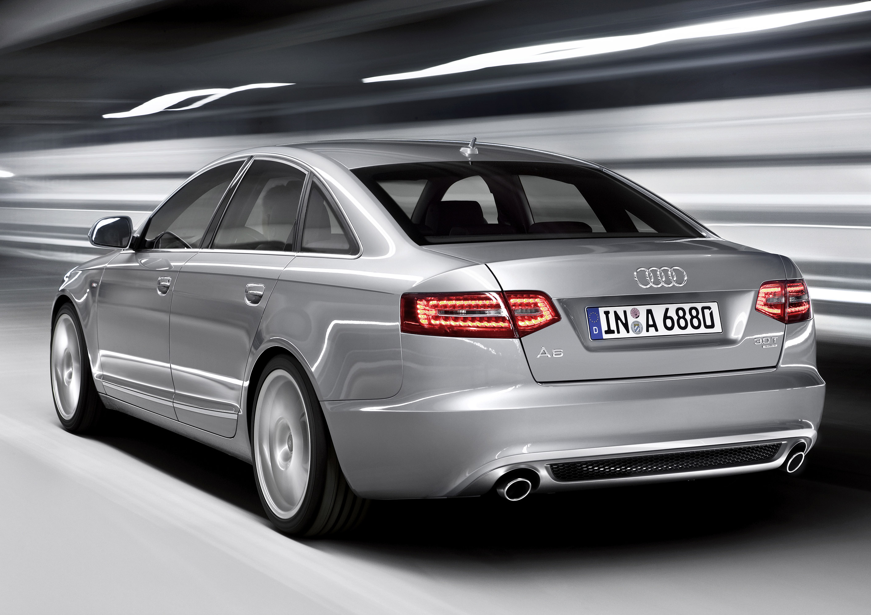Audi A6 and S6 (2009) - picture 5 of 15