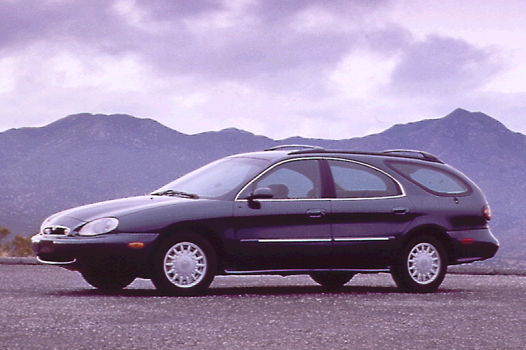 1996-99 Mercury Sable | Consumer Guide Auto