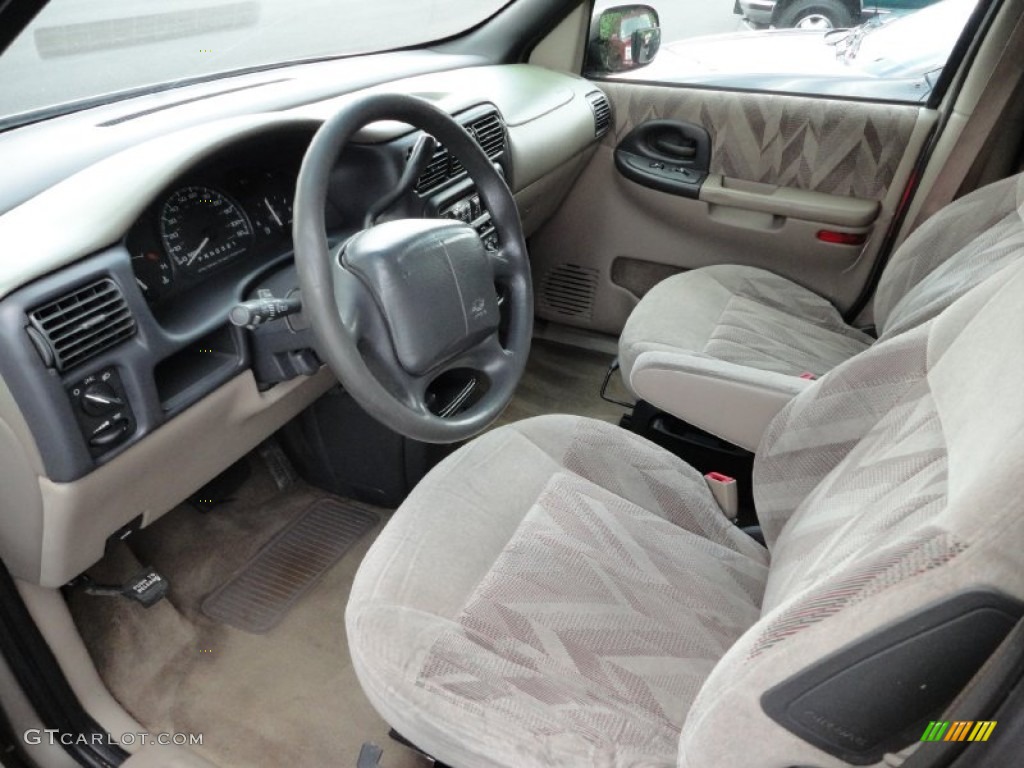 1999 Chevrolet Venture Standard Venture Model interior Photo #50952387 |  GTCarLot.com