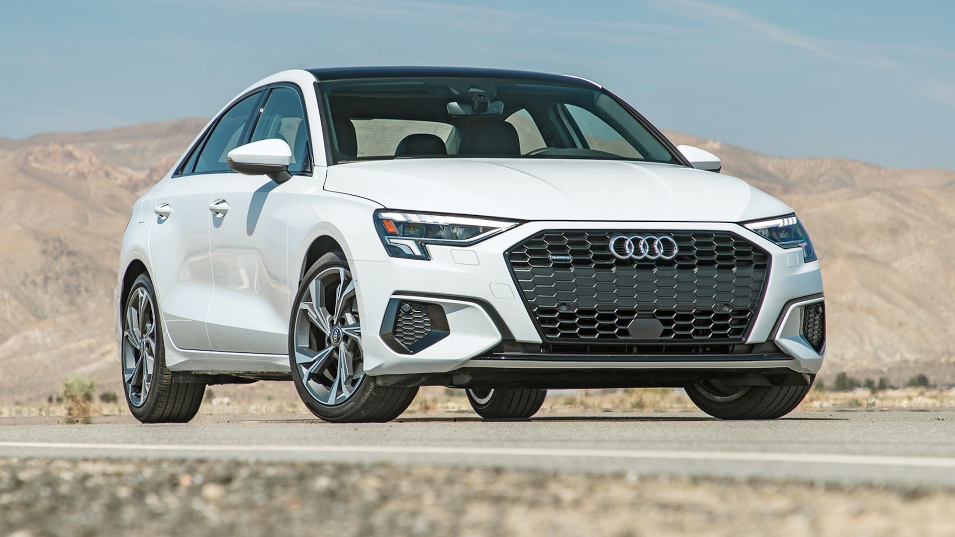 2023 Audi A3 Prices, Reviews, and Photos - MotorTrend