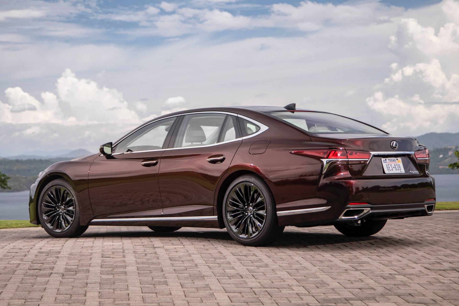 2020 LS 500 Is First Lexus Sedan To Get The Inspiration Series Treatment |  Carscoops