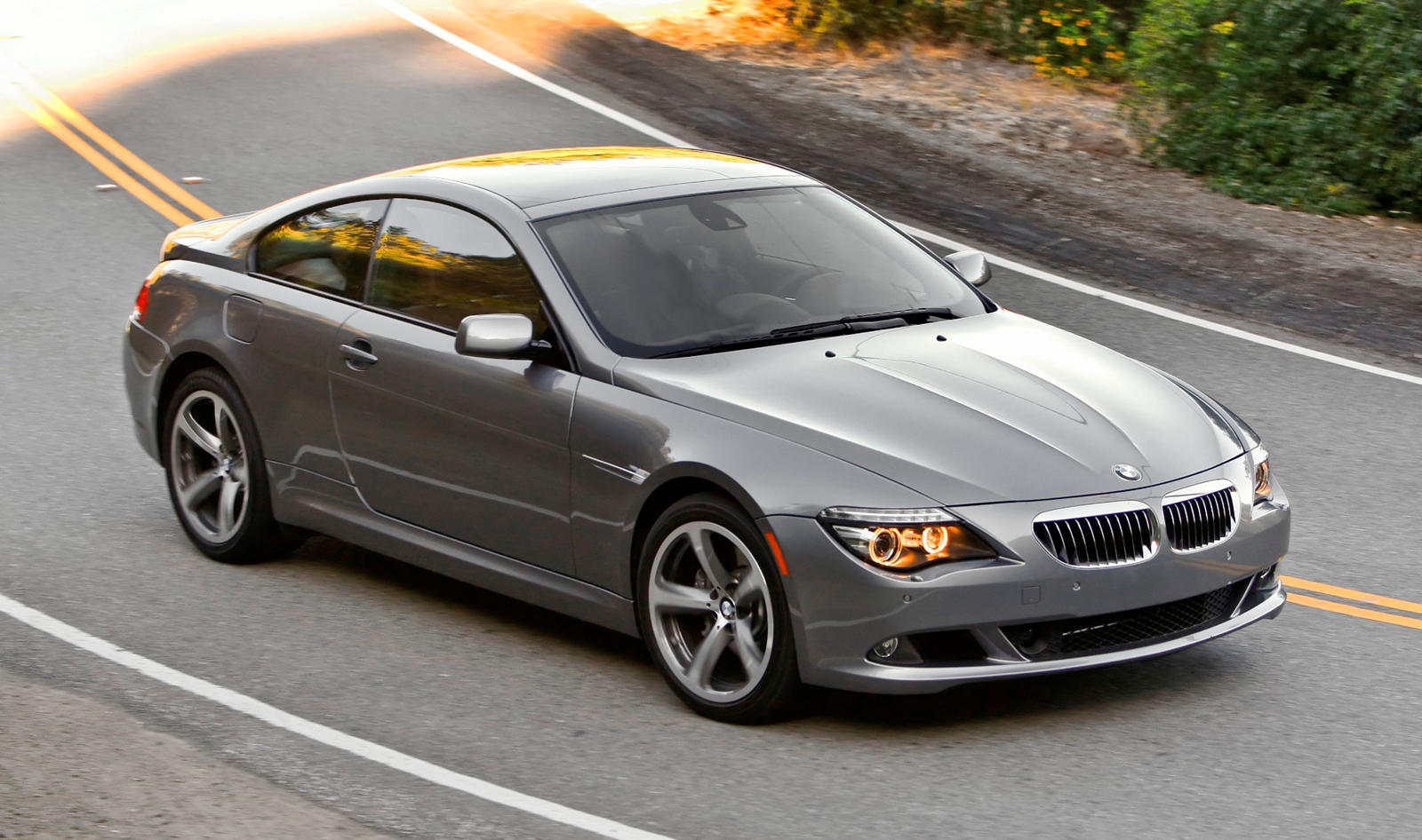 2009 BMW 6 Series Coupe: Review, Trims, Specs, Price, New Interior  Features, Exterior Design, and Specifications | CarBuzz