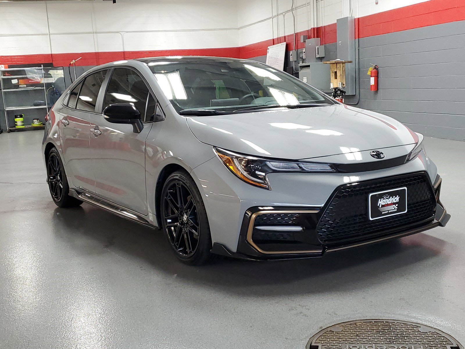 Certified Pre-Owned 2022 Toyota Corolla APEX XSE Sedan in Cary #P71582 |  Hendrick Dodge Cary