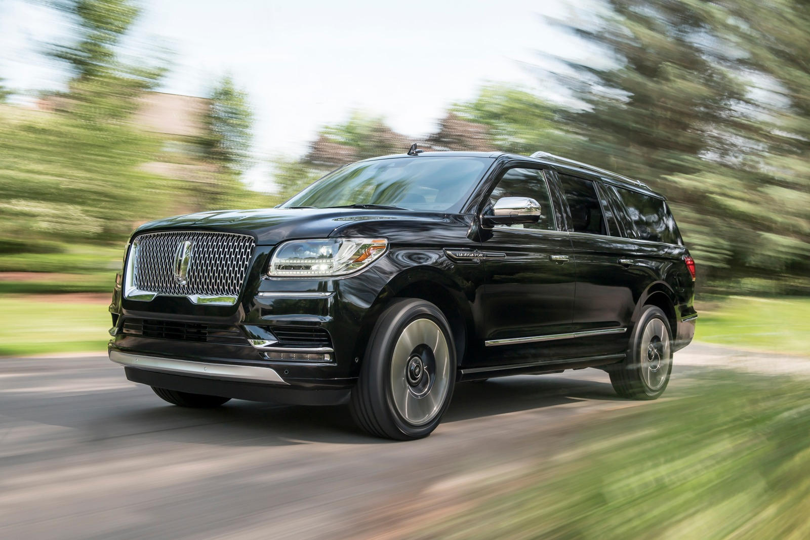 2020 Lincoln Navigator L: Review, Trims, Specs, Price, New Interior  Features, Exterior Design, and Specifications | CarBuzz