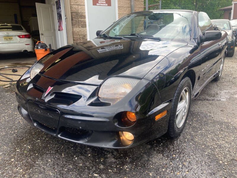 2000 Pontiac Sunfire For Sale - Carsforsale.com®