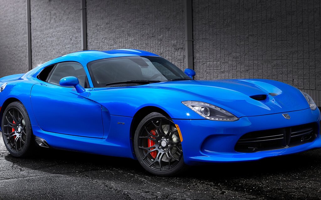 2016 Dodge Viper Rating - The Car Guide