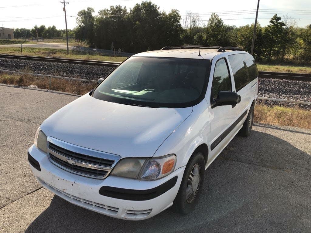 Used 2002 Chevrolet Venture for Sale (with Photos) - CarGurus