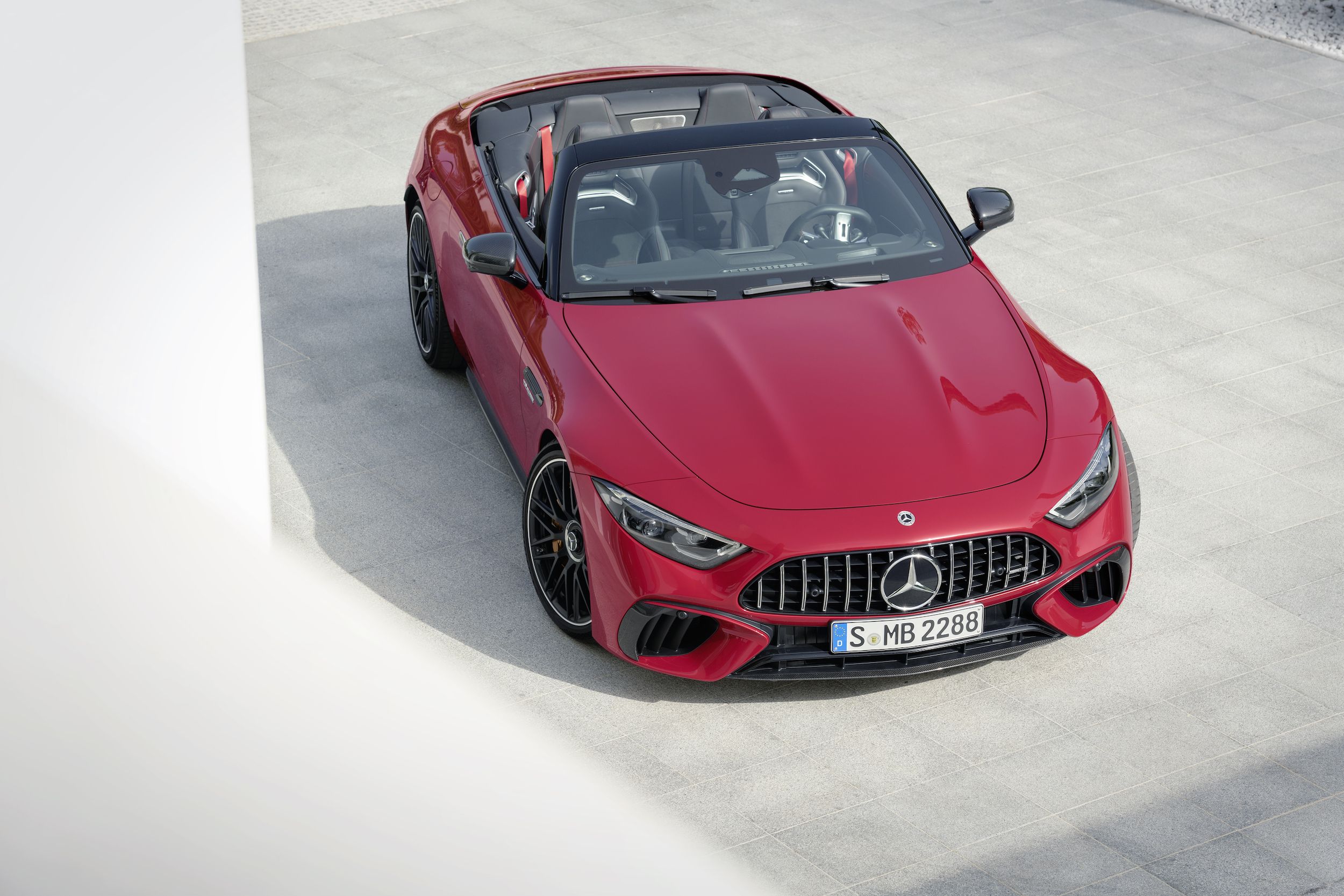 2022 Mercedes-AMG SL: Everything You Need to Know